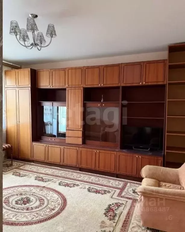 3-к кв. Ставропольский край, Ставрополь ул. 50 лет ВЛКСМ, 40/3 (63.0 ... - Фото 2