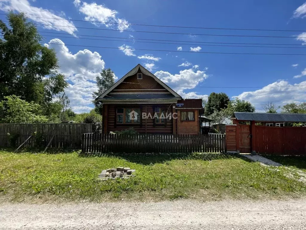 Дом в Владимирская область, Ковровский район, Ивановское с/пос, пос. ... - Фото 1