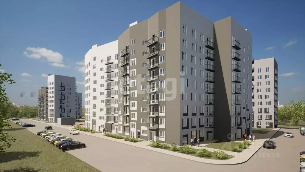 Студия Ульяновская область, Ульяновск ул. Защитников Отечества, 19 ... - Фото 1