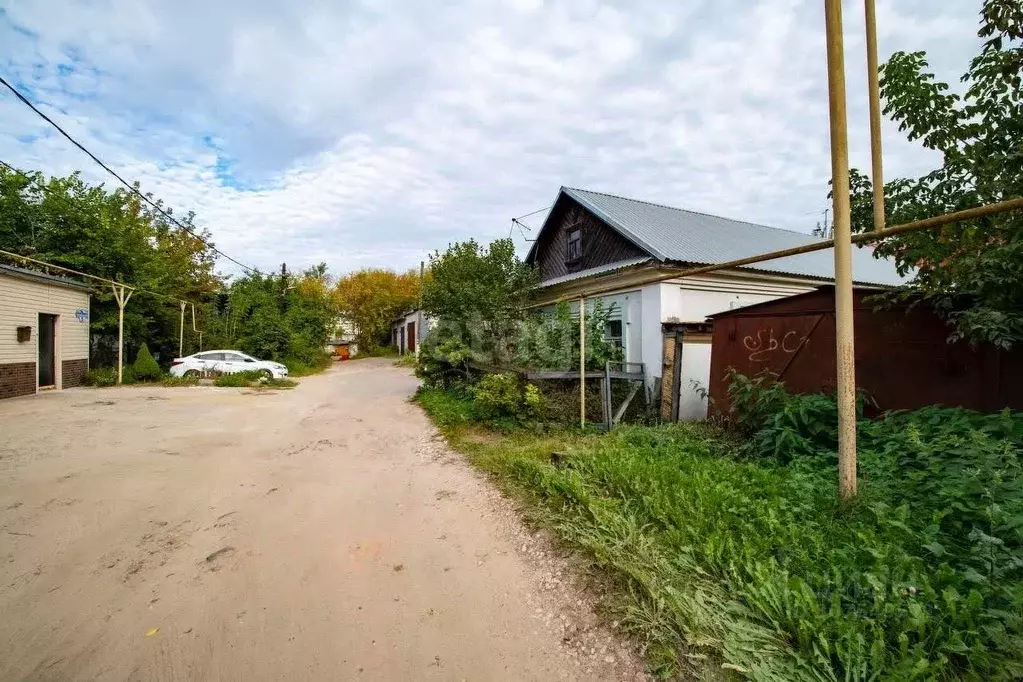 Дом в Нижегородская область, Нижний Новгород Магнитогорская ул., 4 (67 ... - Фото 0