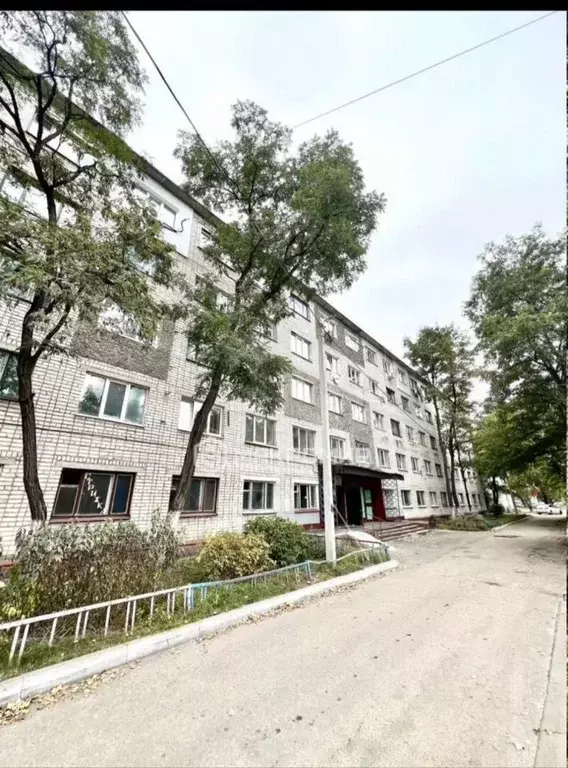 Комната Брянская область, Брянск ул. Богдана Хмельницкого, 73 (18.0 м) - Фото 1