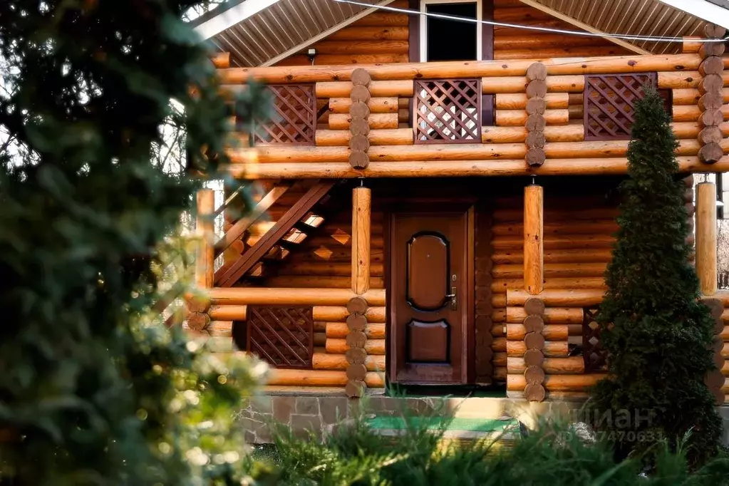 Дом в Краснодарский край, Северский район, Смоленское с/пос, Весна ... - Фото 1