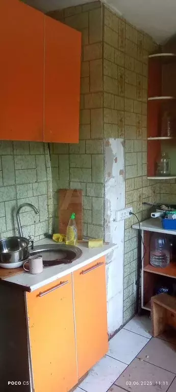 3-к. квартира, 55 м, 2/2 эт. - Фото 0