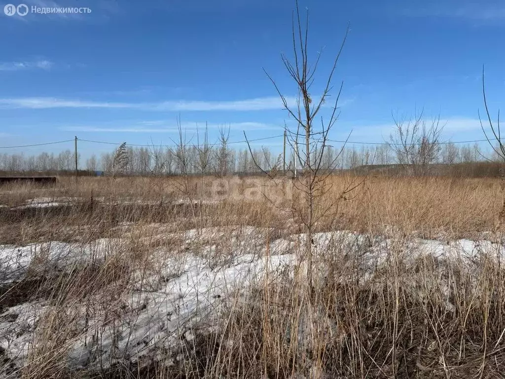 Участок в село Ягуново, Солнечная улица (15 м) - Фото 1