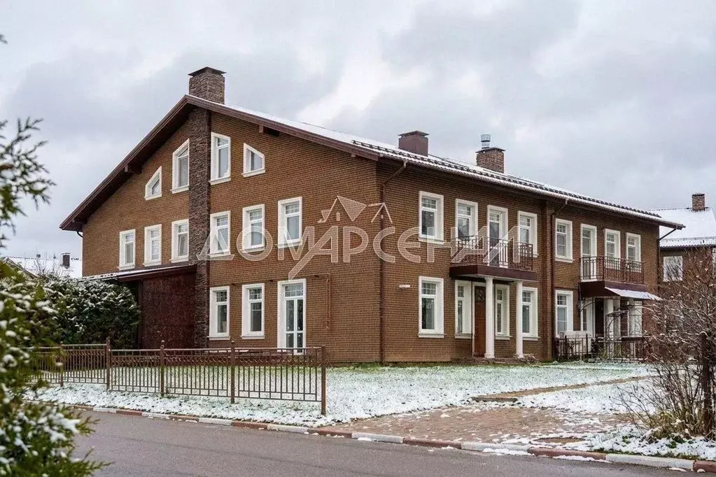 Дом в Москва Бристоль кп,  (240 м) - Фото 1