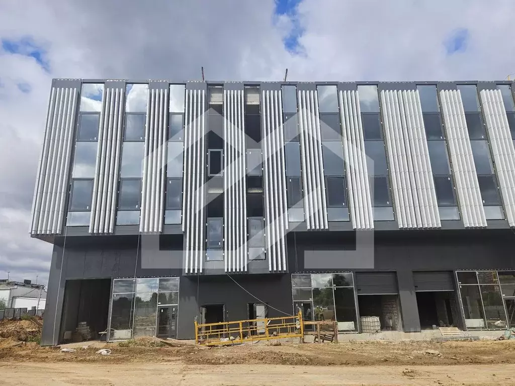 Производственное помещение в Москва пер. Любучанский, 1к3 (712 м) - Фото 1