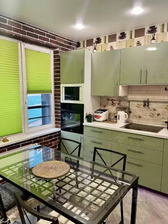 2-к кв. Москва Старокрымская ул., 17 (69.7 м) - Фото 2