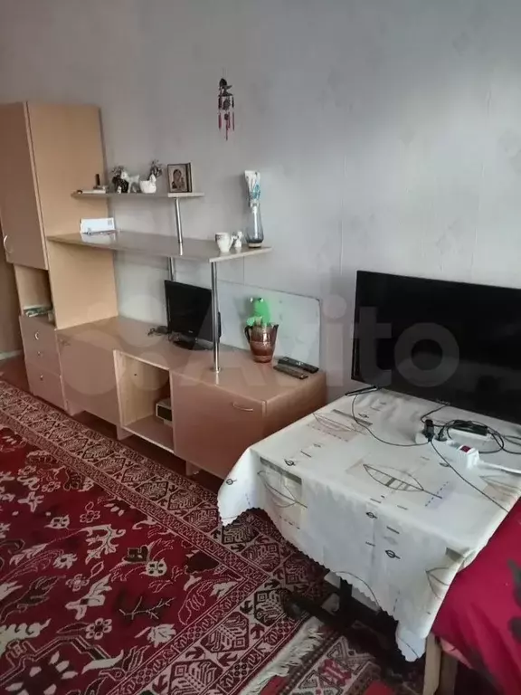 1-к. квартира, 30 м, 5/5 эт. - Фото 1