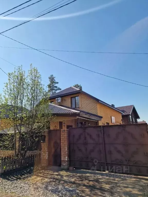 Дом в Татарстан, Казань Новая Сосновка жилмассив, ул. Зеленая, 20А ... - Фото 1