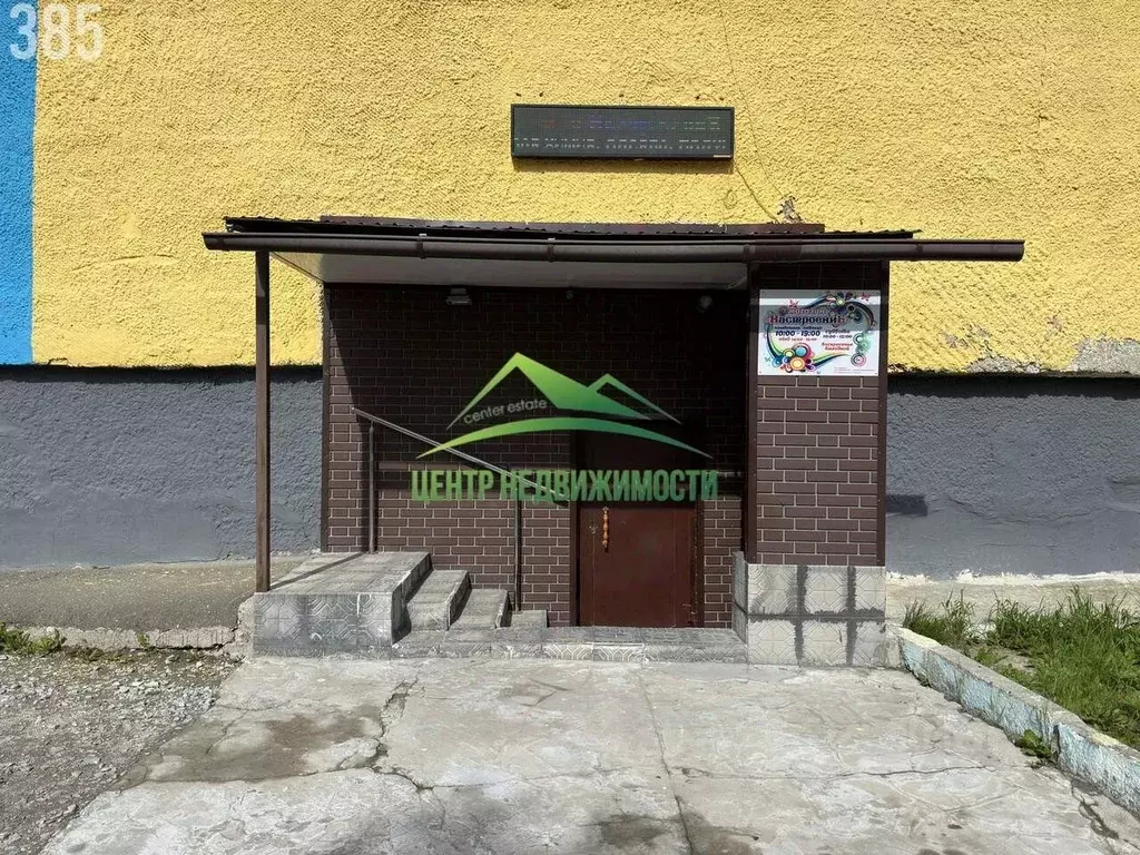 Торговая площадь в Магаданская область, Хасынский муниципальный округ, ... - Фото 2