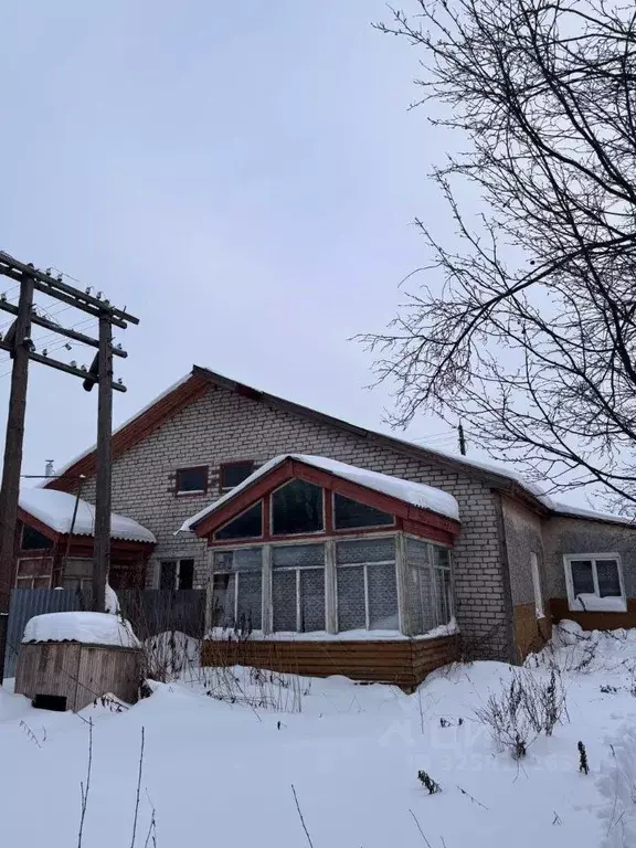Дом в Пермский край, Пермский муниципальный округ, с. Култаево ул. ... - Фото 1