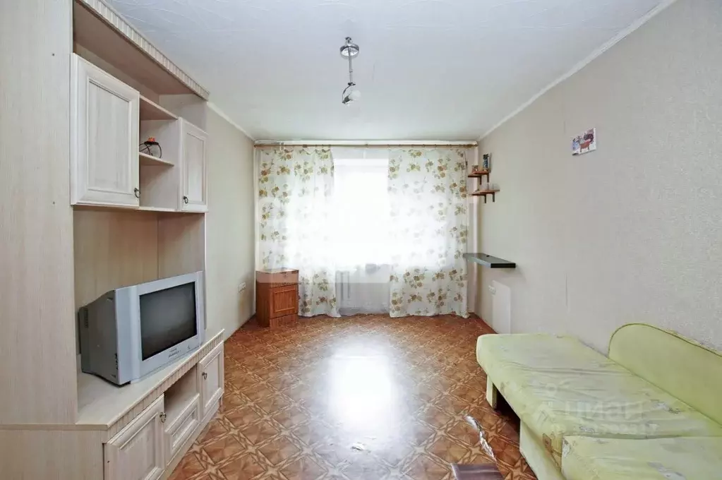 1-к кв. Омская область, Омск просп. Мира, 163А (32.5 м) - Фото 1