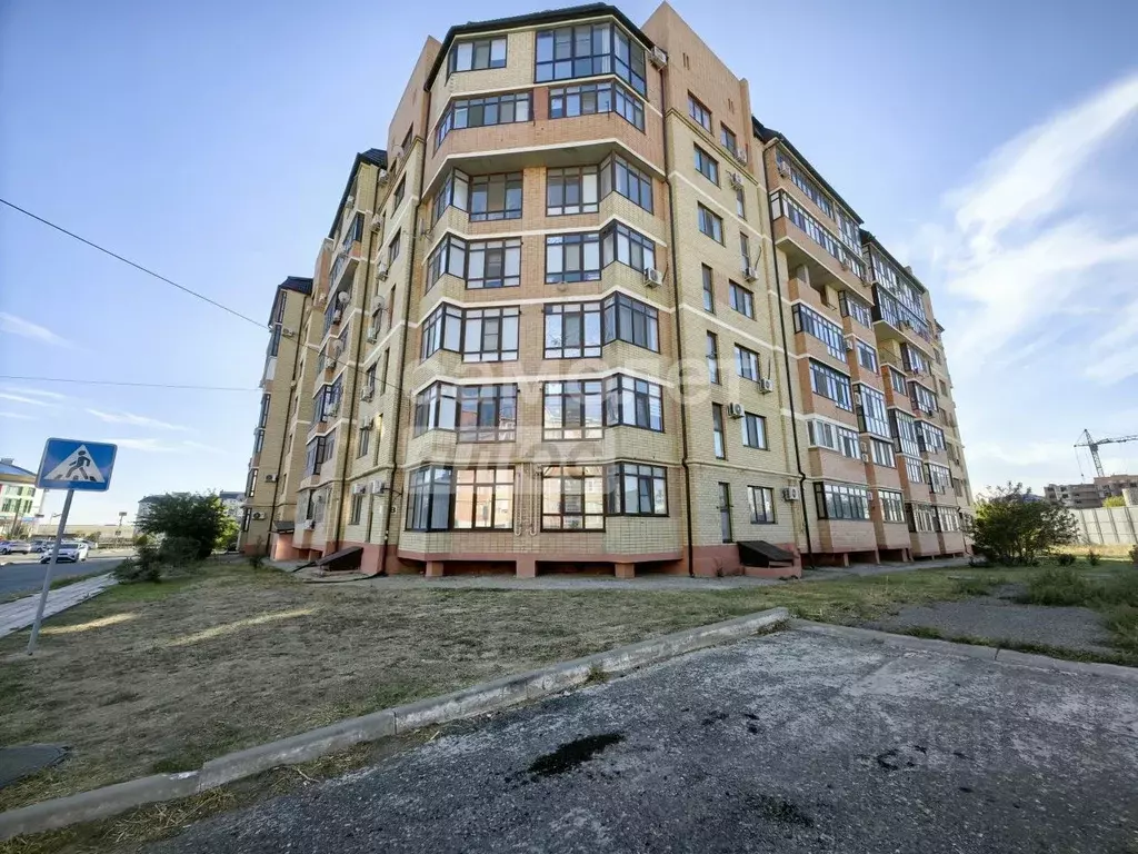 1-к кв. Калмыкия, Элиста 9-й мкр, 28 (45.0 м) - Фото 1