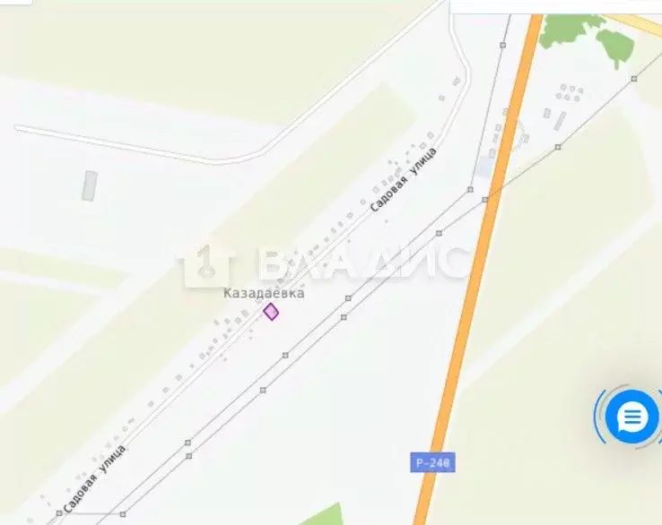Участок в Башкортостан, Стерлитамакский район, д. Казадаевка  (8.1 ... - Фото 0
