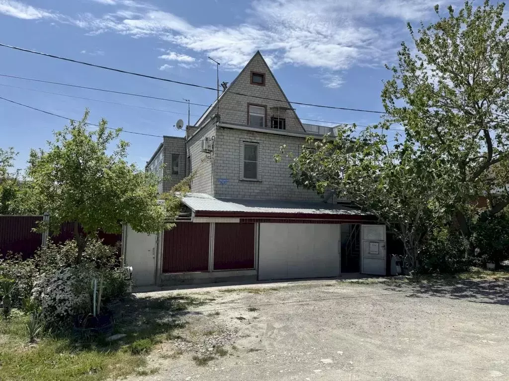 Дом в Краснодарский край, Геленджик Борисовская ул., 15 (40 м) - Фото 1
