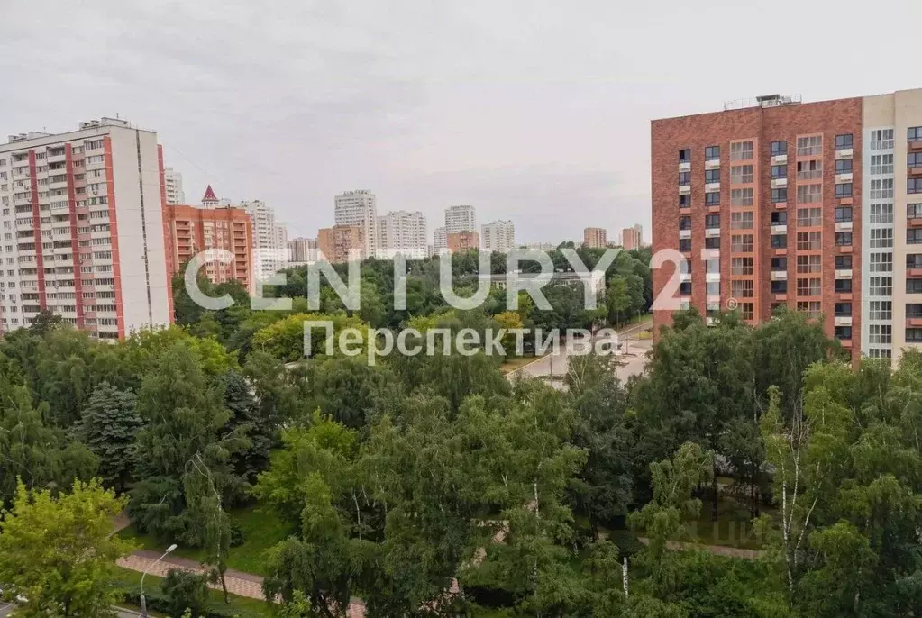 2-к кв. Москва Есенинский бул., 3 (44.0 м) - Фото 1