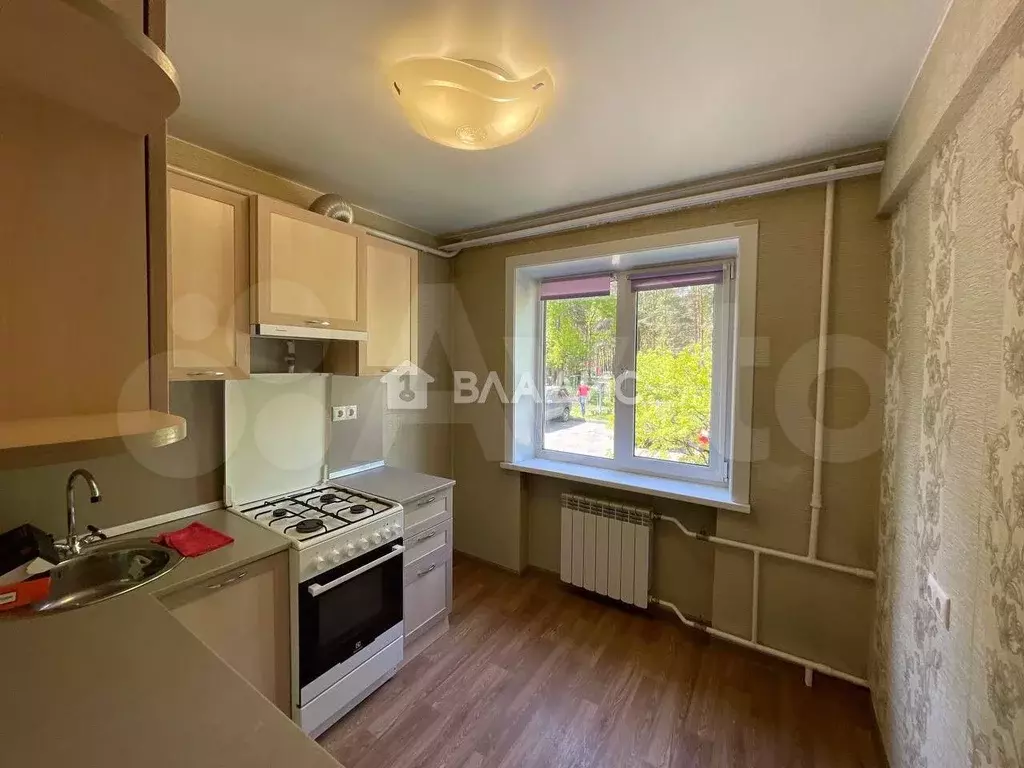 1-к. квартира, 30,5 м, 1/5 эт. - Фото 1