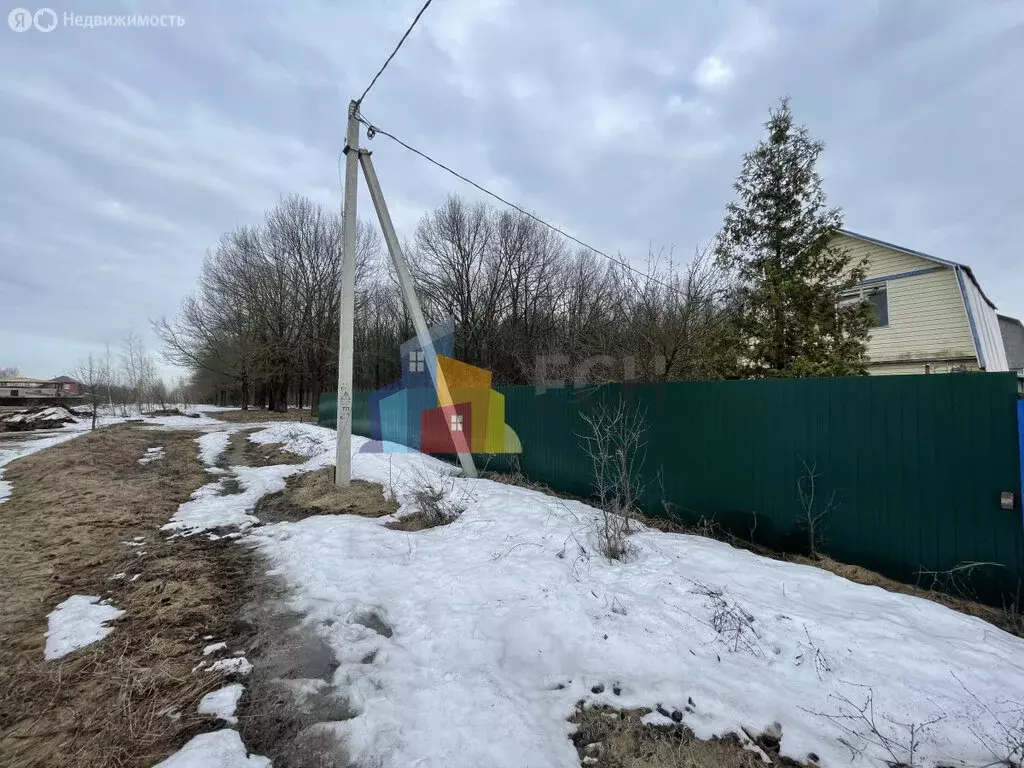 Участок в Тульская область, городской округ Тула, село Глухие Поляны ... - Фото 2