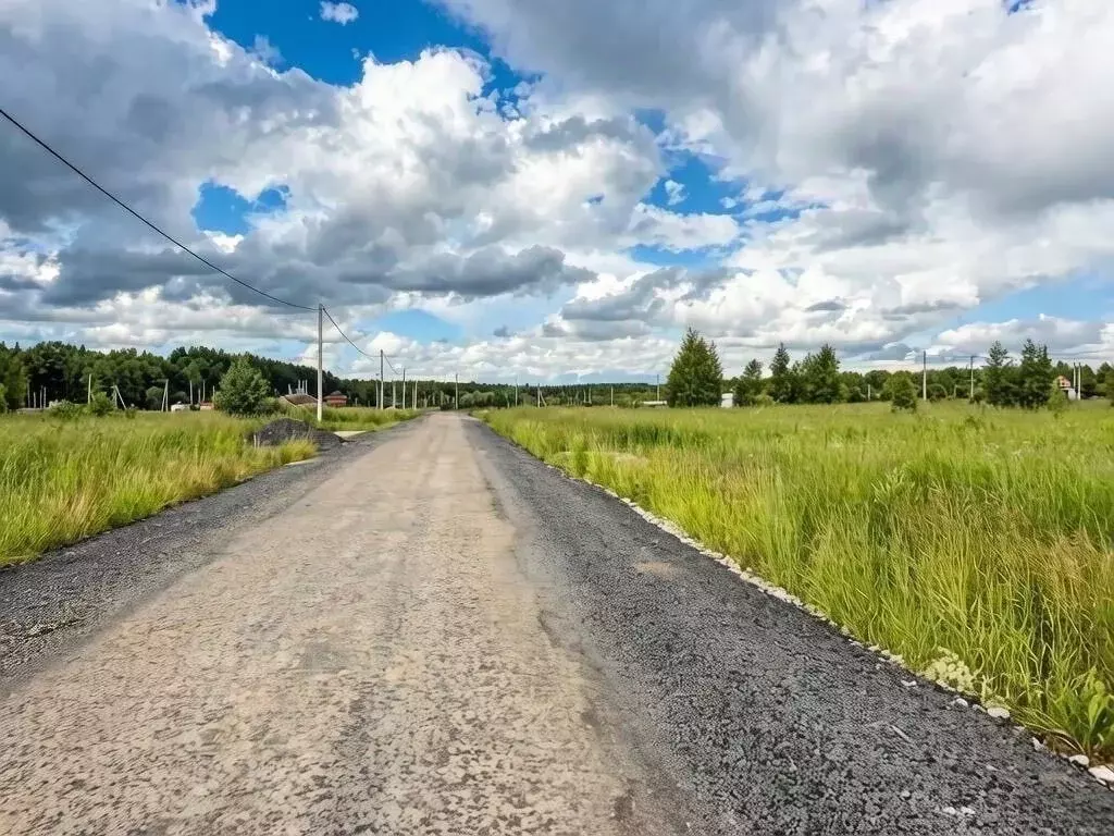 Участок в Московская область, Апрелевка Наро-Фоминский городской ... - Фото 2