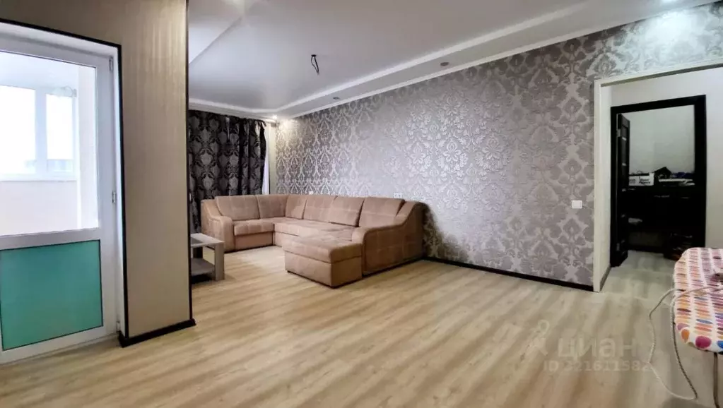 3-к кв. Краснодарский край, Краснодар ул. Селезнева, 4/15к2 (90.0 м) - Фото 0