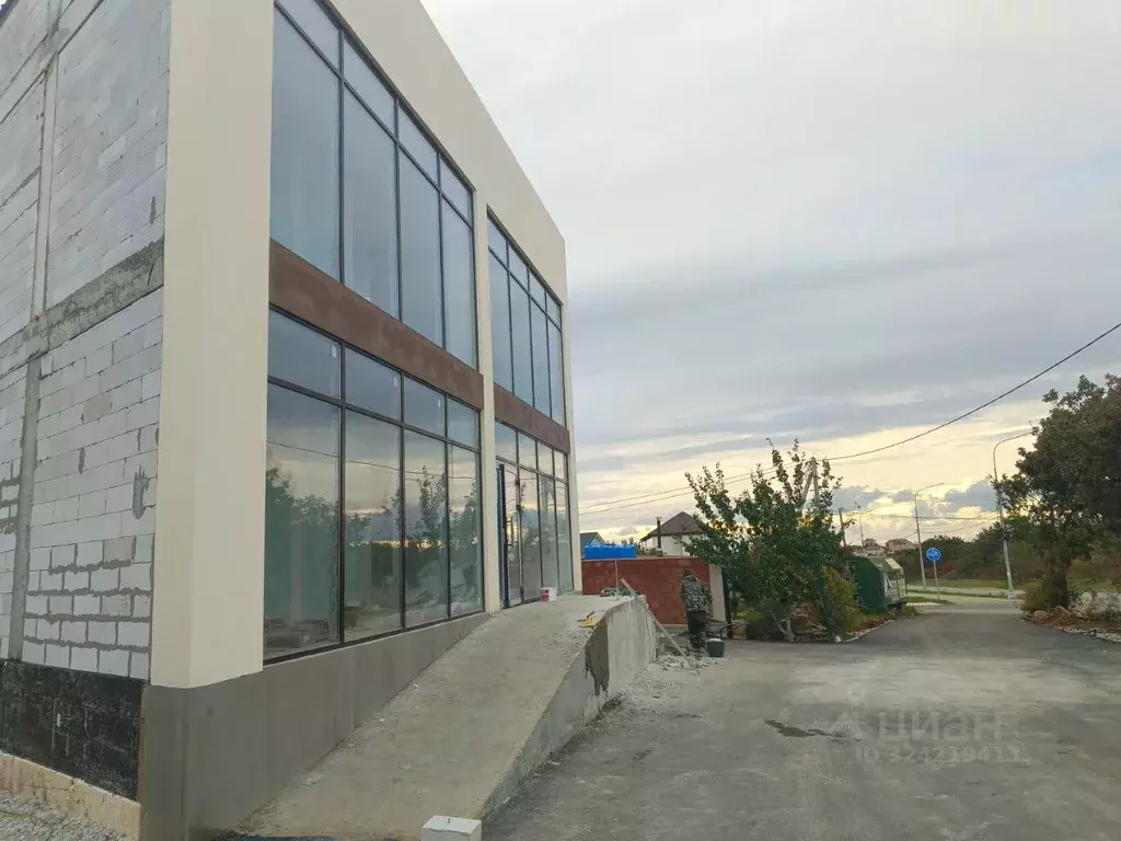 Помещение свободного назначения в Севастополь ш. Фиолентовское, 68/103 ... - Фото 1