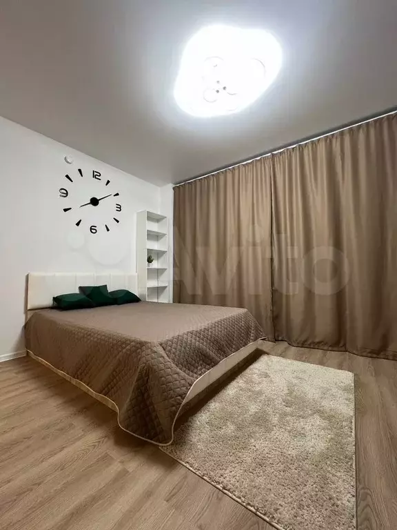 Квартира-студия, 25,3 м, 20/33 эт. - Фото 1