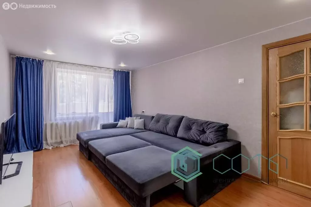 1-комнатная квартира: Калининград, Машиностроительная улица, 178 (32.6 ... - Фото 1