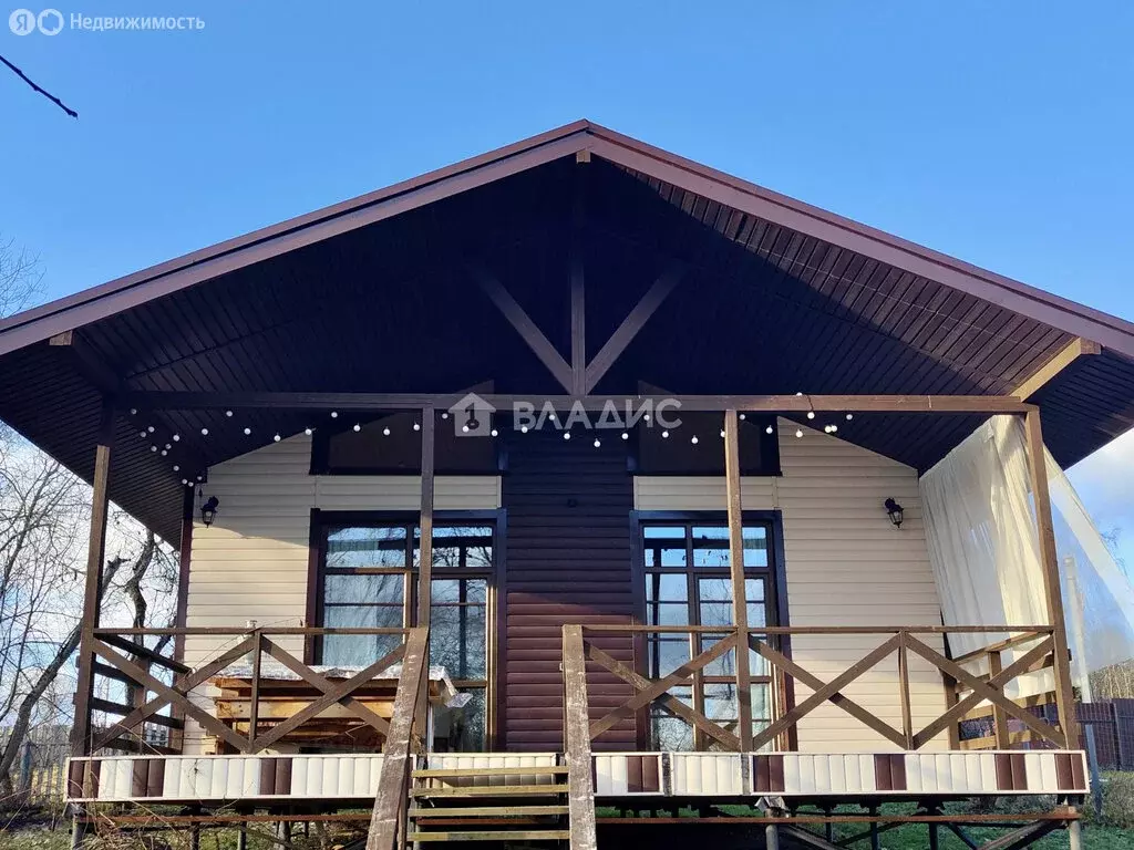 Дом в городской округ Калуга, деревня Лихун (99 м) - Фото 2