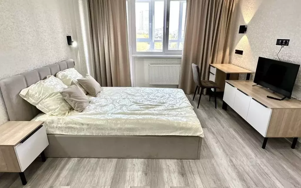 1-к кв. Кировская область, Киров ул. Горбуновой, 31 (44.0 м) - Фото 1