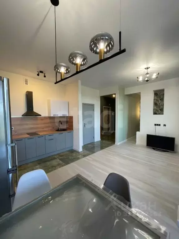 1-к кв. Татарстан, Казань Горки-3 мкр, Экопарк Дубрава мкр, ул. ... - Фото 2