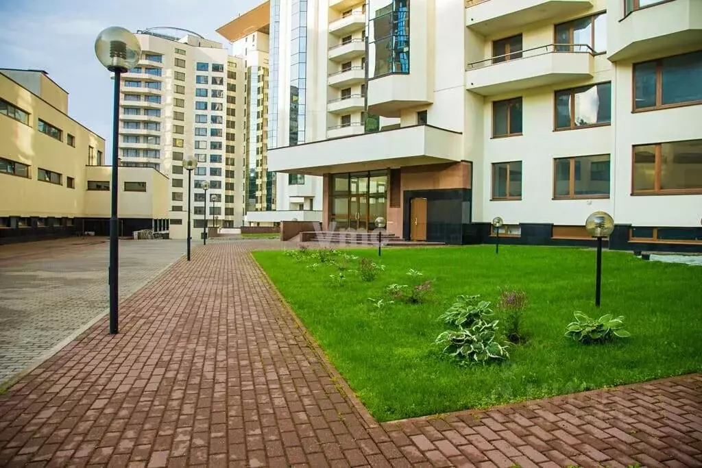 3-к кв. Москва ул. Архитектора Власова, 6 (161.6 м) - Фото 1