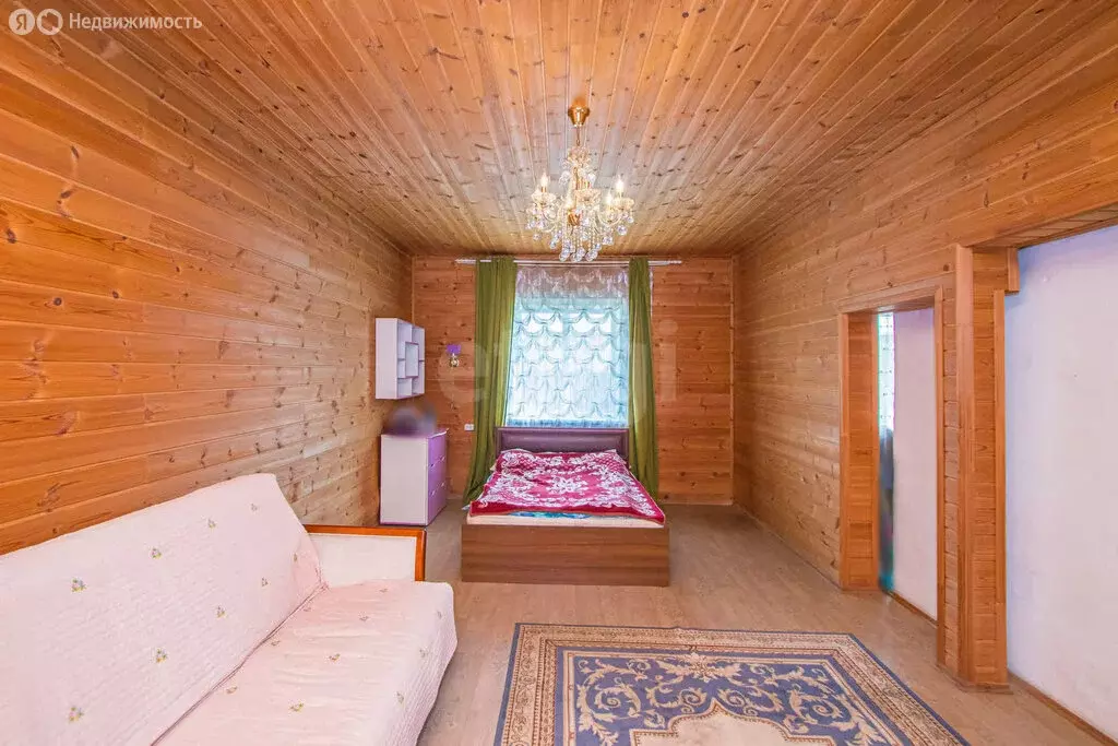 Дом в Нижний Саянтуй, Солнечная улица (78 м) - Фото 1