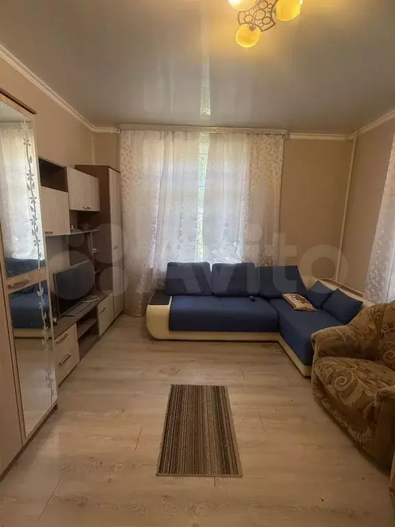 2-к. квартира, 44,6 м, 1/2 эт. - Фото 0