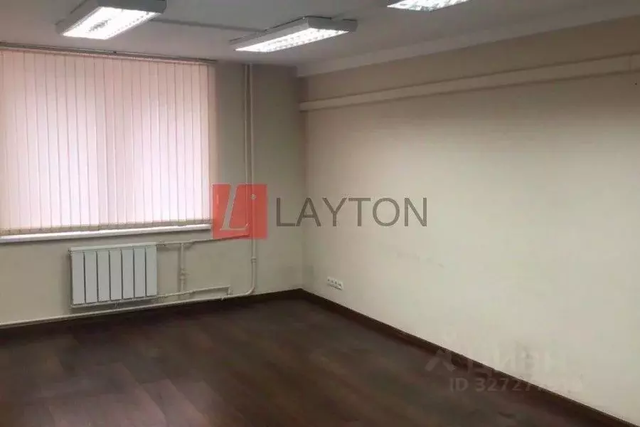 Офис в Москва 2-й Рощинский проезд, 8С1 (58 м) - Фото 1