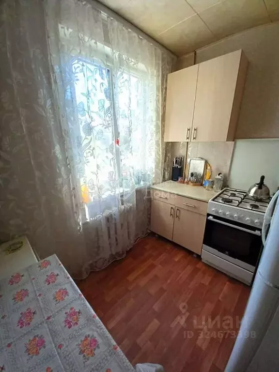 1-к кв. Волгоградская область, Волжский Пионерская ул., 2 (27.3 м) - Фото 1