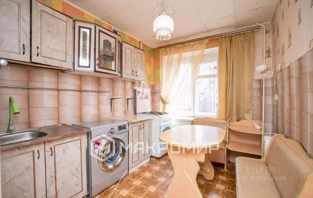 3-к кв. Челябинская область, Челябинск ул. Доватора, 24А (62.0 м) - Фото 2