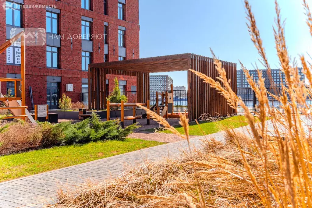 5-комнатная квартира: Санкт-Петербург, Петровская коса, 6к1 (176 м) - Фото 2