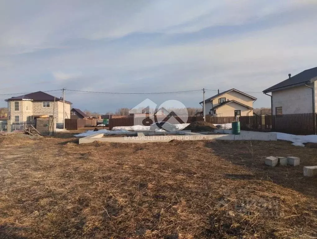 Участок в Новосибирская область, Новосибирский район, Березовский ... - Фото 1