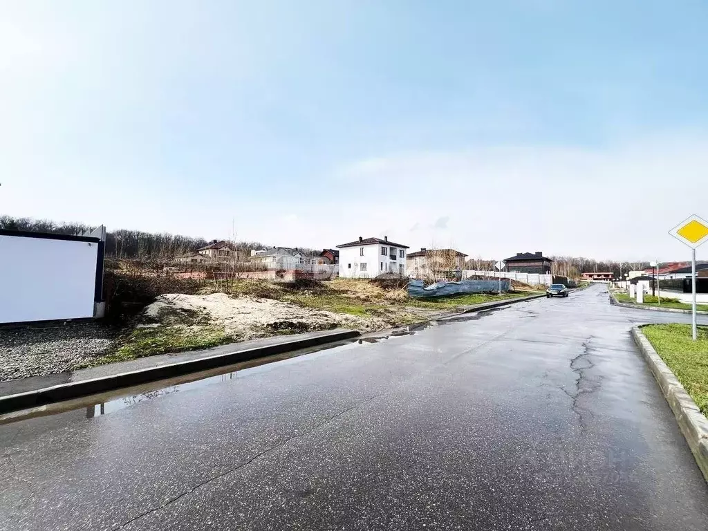 Участок в Пензенская область, Пенза проезд 1-й Лиственный, 14 (23.0 ... - Фото 2