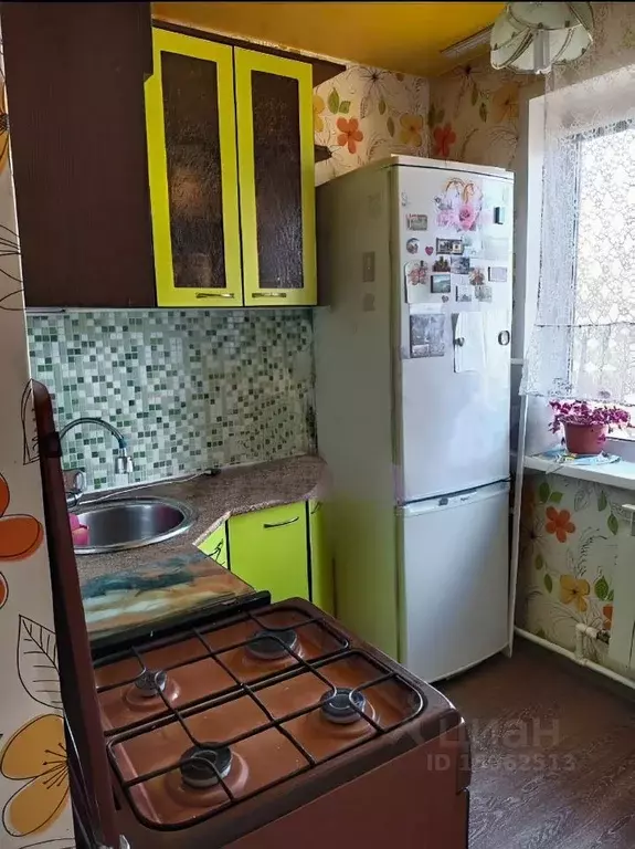 2-к кв. Алтайский край, Барнаул ул. Чеглецова, 17 (42.4 м) - Фото 1