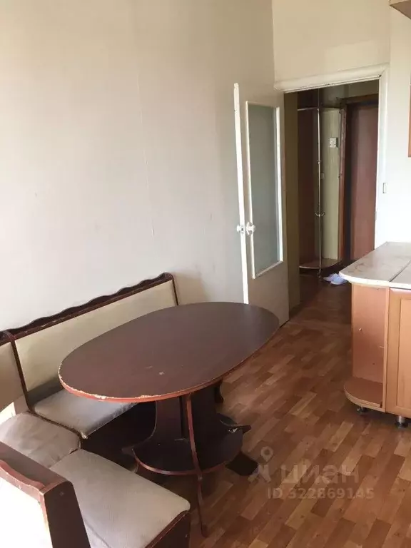 1-к кв. Белгородская область, Старый Оскол Зеленый Лог мкр,  (45.0 м) - Фото 2