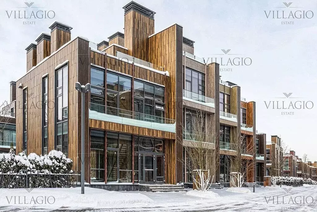 Таунхаус в Московская область, Истра муниципальный округ, д. ... - Фото 2