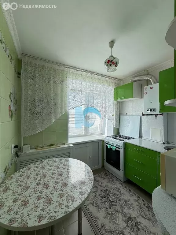 3-комнатная квартира: Бавлы, улица Пушкина, 21 (58.1 м) - Фото 2
