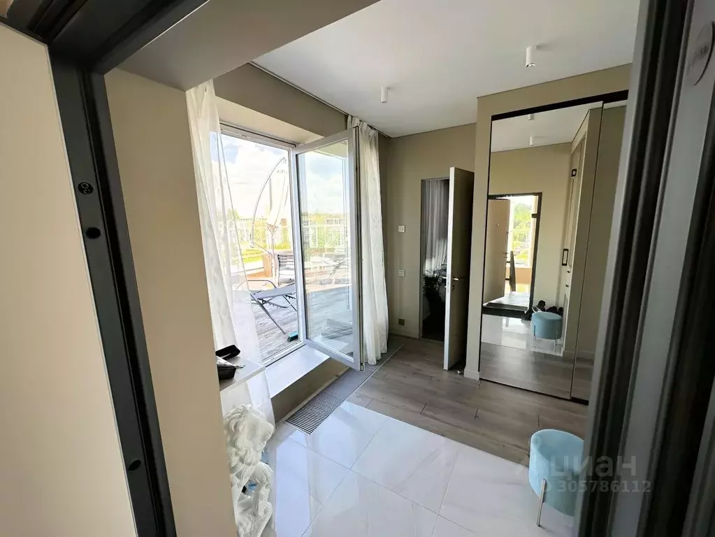 3-к кв. Санкт-Петербург Лахта тер., ул. Новая, 51к51 (84.0 м) - Фото 1