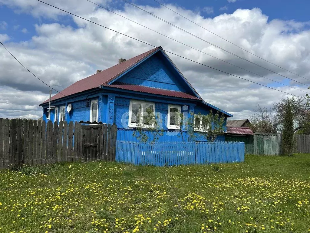 дом в владимирская область, гусь-хрустальный район, купреевское . - Фото 0