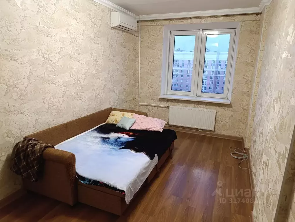 2-к кв. Москва 6-я Радиальная ул., 5к3 (63.0 м) - Фото 1