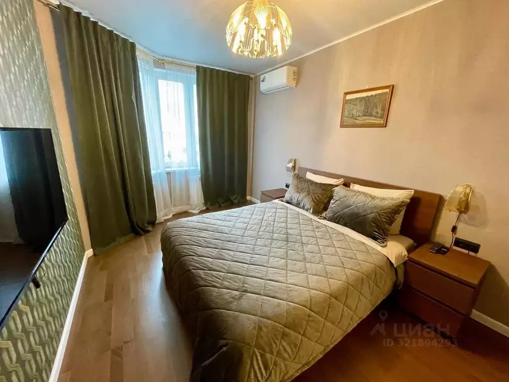 1-к кв. Нижегородская область, Дзержинск просп. Циолковского, 61Г/1 ... - Фото 1