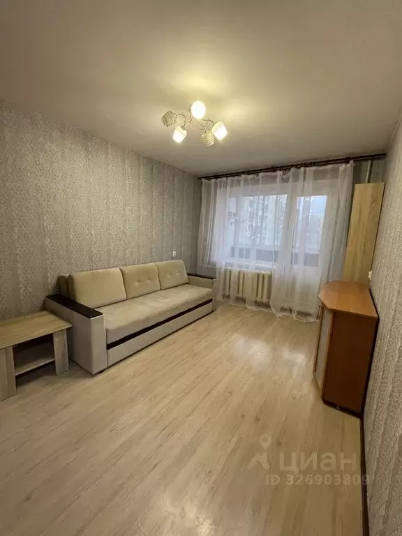 1-к кв. Московская область, Балашиха Московский бул., 7 (32.5 м) - Фото 1