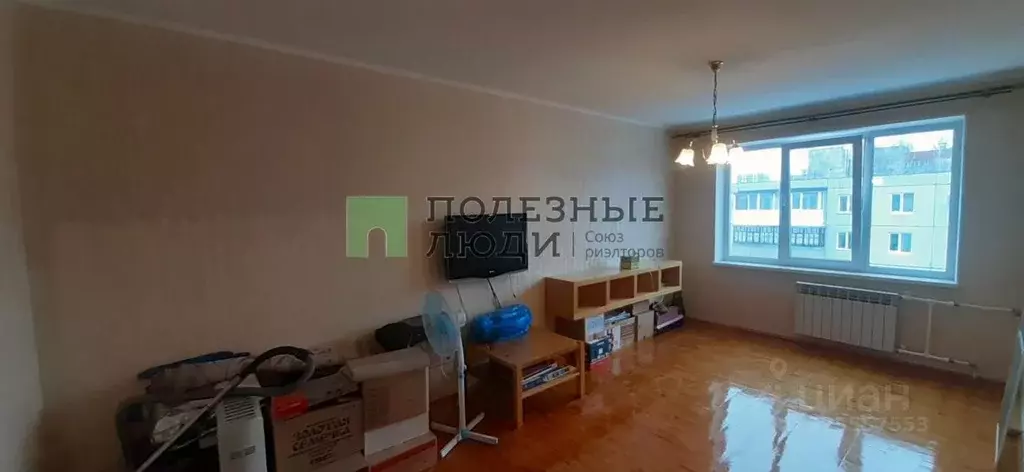 2-к кв. Курганская область, Курган ул. Криволапова, 22 (54.0 м) - Фото 2