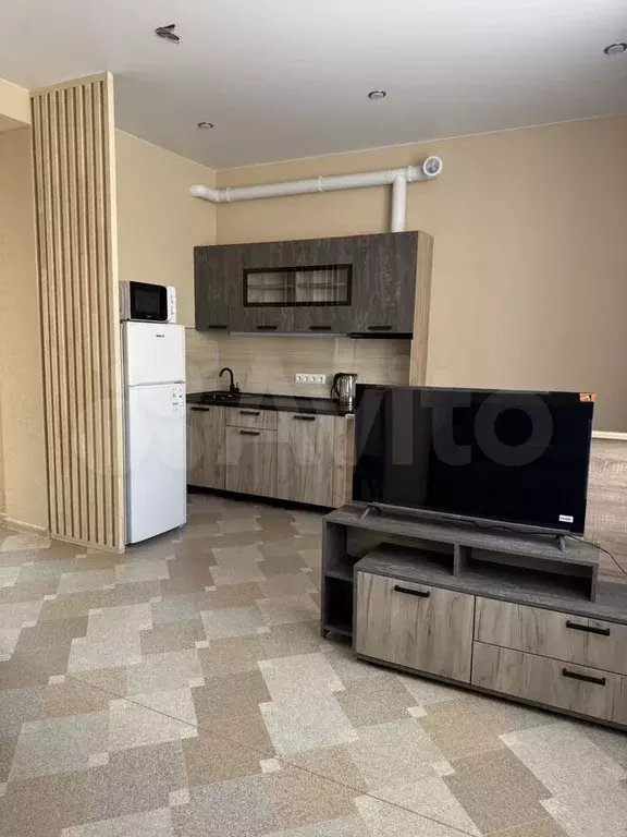 1-к. квартира, 46 м, 4/4 эт. - Фото 0